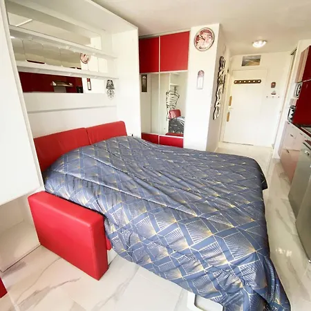 2 Couchages Cap D'agde Naturisme Cn020-219 Apartment *