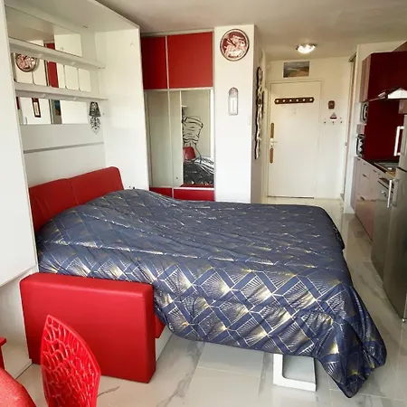 2 Couchages Cap D'agde Naturisme Cn020-219 Apartment *