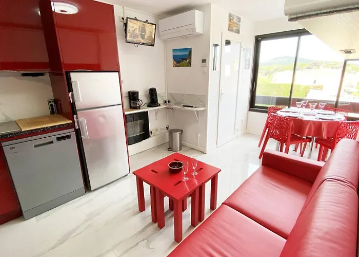 2 Couchages Cap D'agde Naturisme Cn020-219 Apartment *