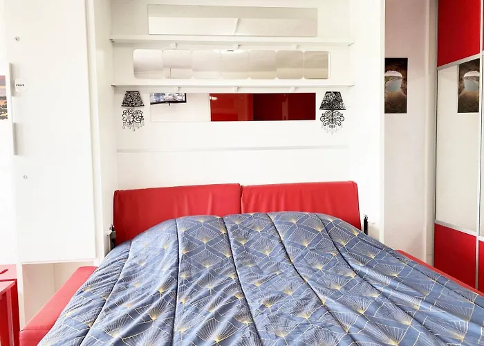 Apartman 2 Couchages Cap D'agde Naturisme Cn020-219 *