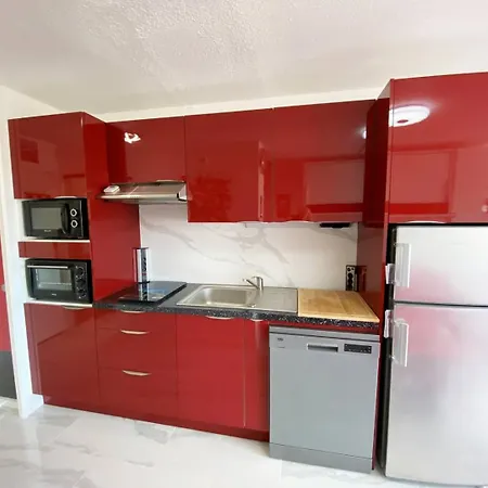 2 Couchages Cap D'agde Naturisme Cn020-219 אגדה