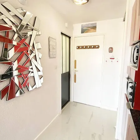 2 Couchages Cap D'agde Naturisme Cn020-219 אגדה