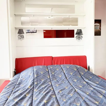 Appartamento 2 Couchages Cap D'agde Naturisme Cn020-219 *