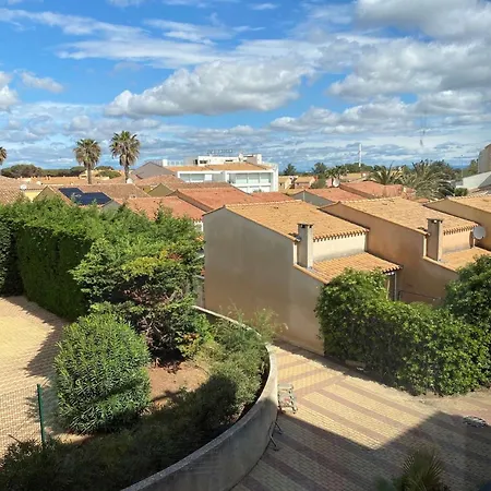 Appartement 2 Couchages Cap D'agde Naturisme Cn020-219 Agde