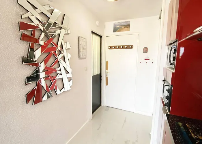 2 Couchages Cap D'agde Naturisme Cn020-219 אגדה